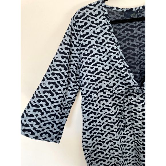 Mary Ellen All Over Print 100% Cotton Swim Cover Size Medium / Large C141 - Picture 4 of 11